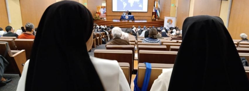 Vida consagrada de Colombia clausura su 59ª Asamblea General bajo la apuesta de la