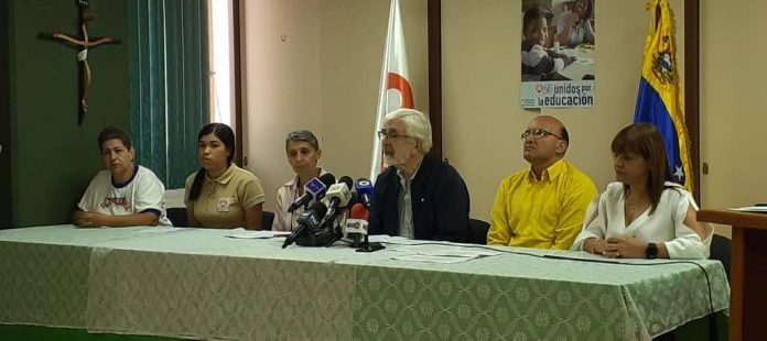Fe y Alegría Venezuela denuncia emergencia educativa ante falta de docentes