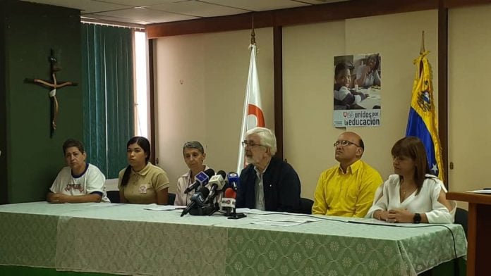 Fe y Alegría Venezuela denuncia emergencia educativa ante falta de docentes