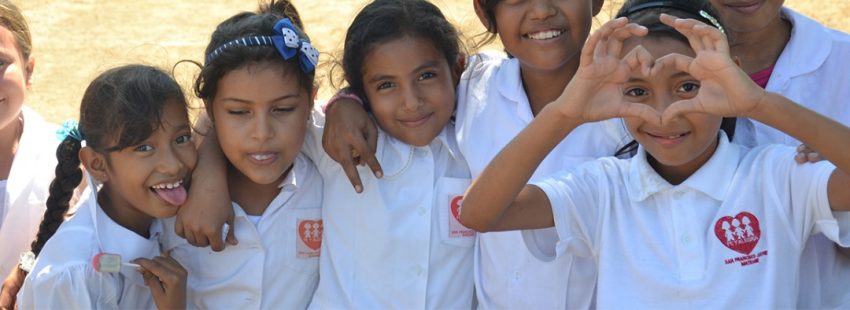 Sacerdote jesuita alerta sobre una posible invasión a centro educativo de Fe y Alegría en