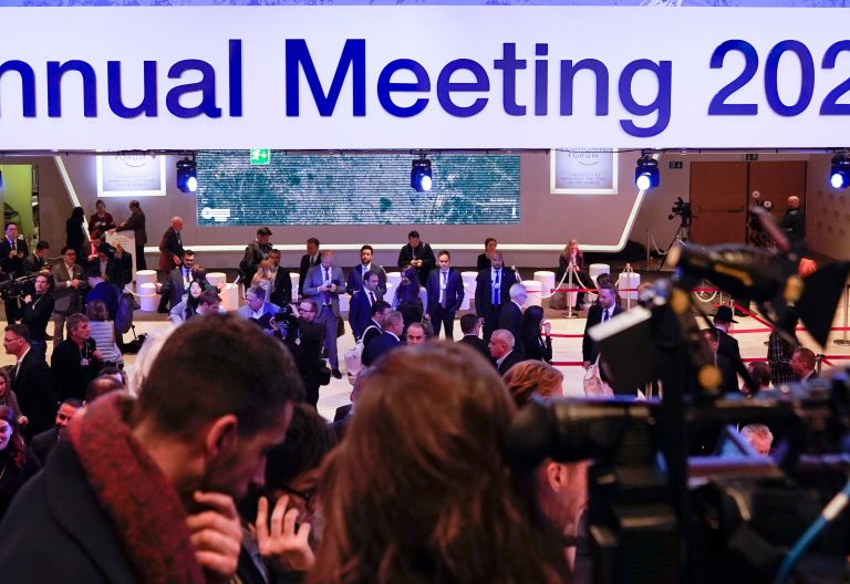 Foro Davos 2020