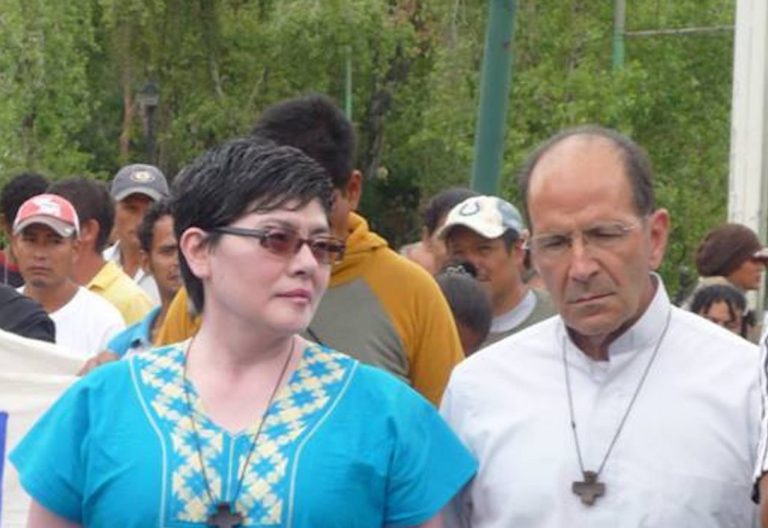 La hermana Lety toma distancia de Solalinde en el tema migratorio