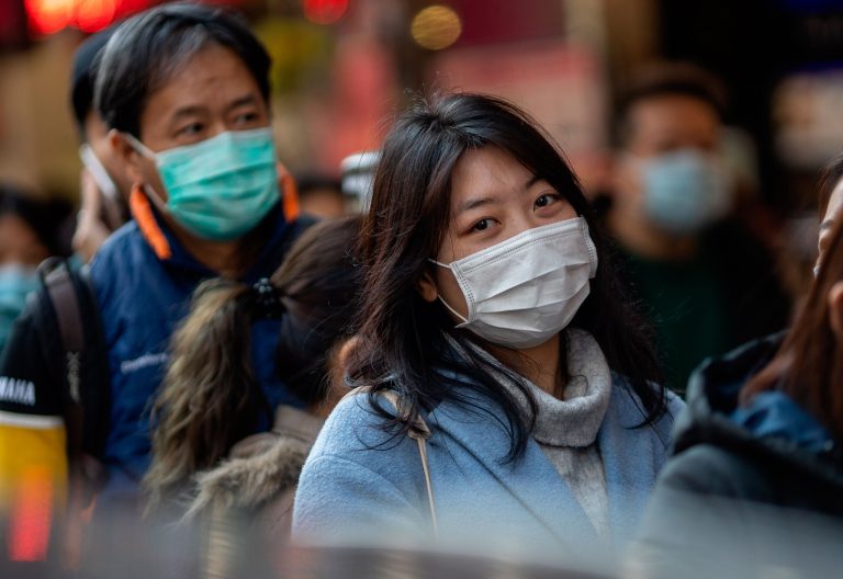 Hong Kong coronavirus