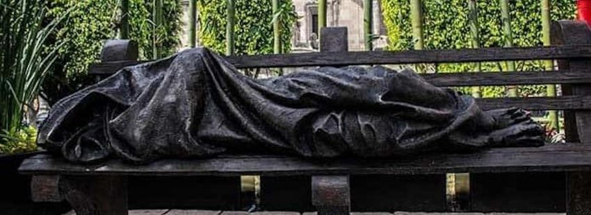 San Juan de Dios actualiza el perfil de las personas sin hogar: jóvenes, mujeres y con problemas