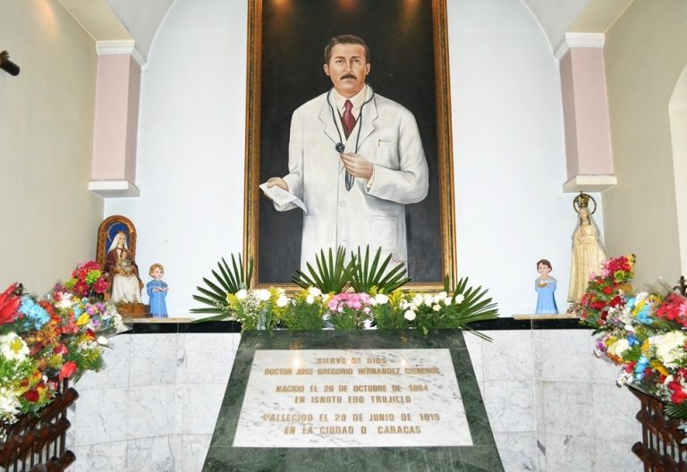 José Gregorio Hernández, el milagro que faltaba para su beatificación