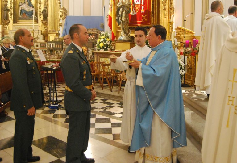 Juan del Río, arzobispo castrense