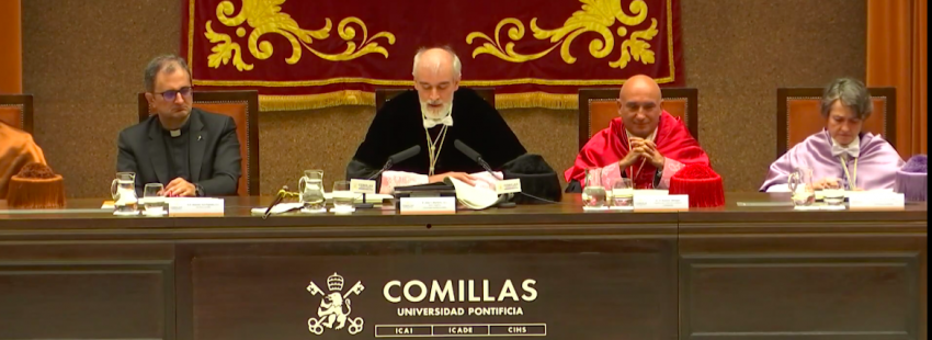 Julio Martínez: “En estos tiempos resulta arriesgado decir que la historia tiene sentido, pero