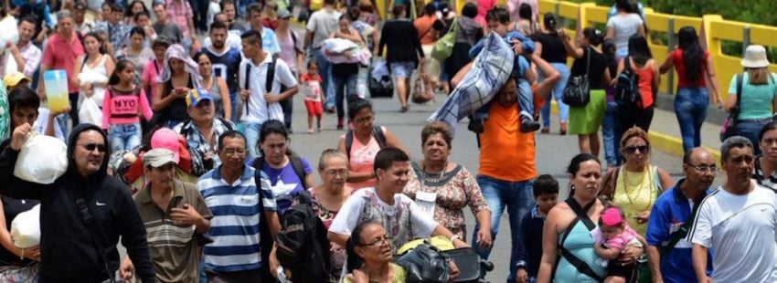 La Iglesia en Estados Unidos inicia su Semana Nacional de Migración