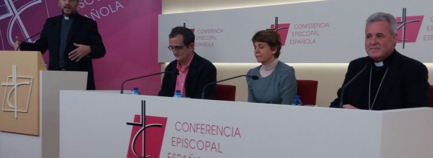 La Conferencia Episcopal presenta un plan de formación para novios que detecta violencias machistas