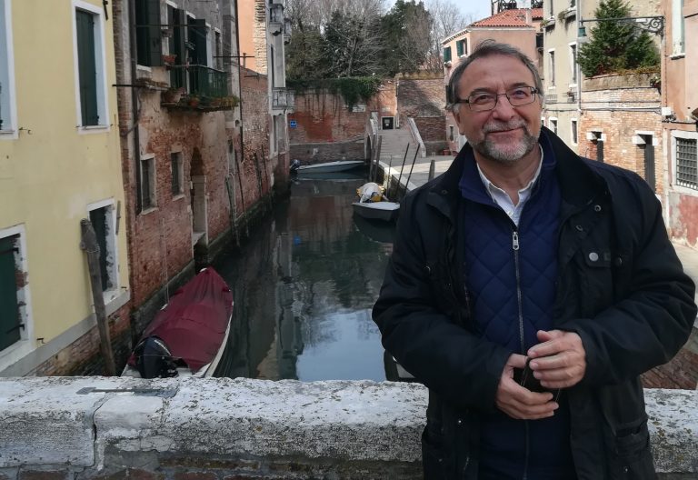 Miguel Ángel Millán, director de la Fundación Hospital Residencia Sant Camil