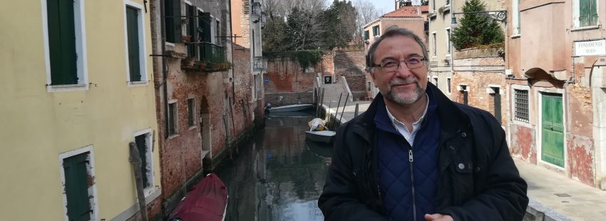 Miguel Ángel Millán, director de la Fundación Hospital Residencia Sant Camil