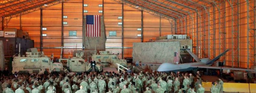 Los obispos de Estados Unidos piden paz frente a la tensión con Irán