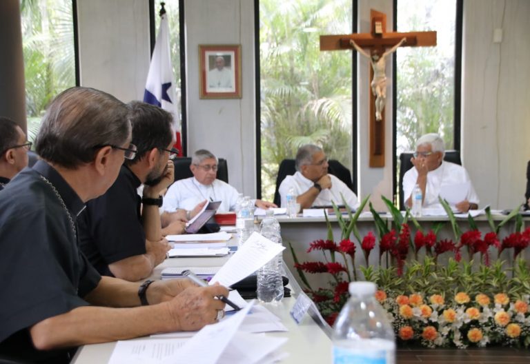 Los obispos panameños cierran su 211ª Asamblea plenaria y anuncian actividades con motivo del