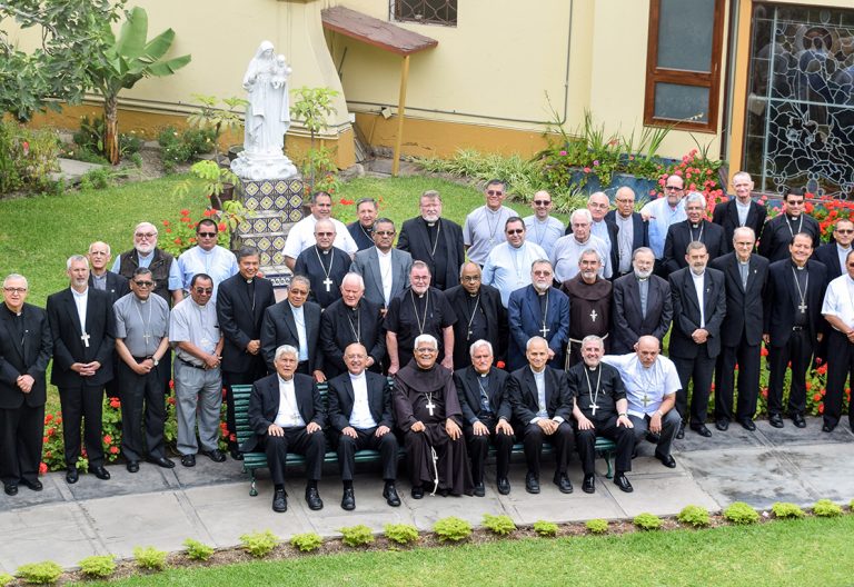 Los obispos de Perú inician su 115ª Asamblea plenaria poniendo bajo el radar la realidad del país