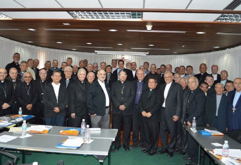 Los obispos venezolanos inician su 113ª Asamblea ordinaria plenaria bajo un clima de tensiones