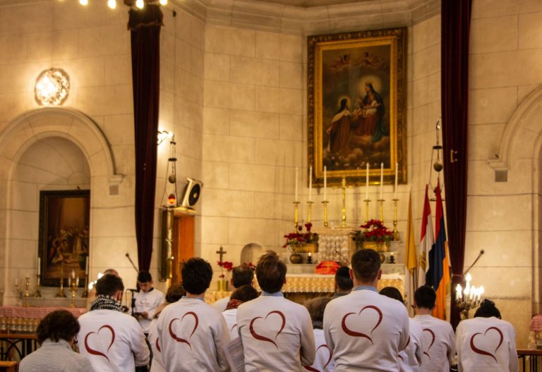 ONG Cristianos de Oriente