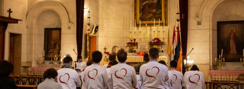 ONG Cristianos de Oriente