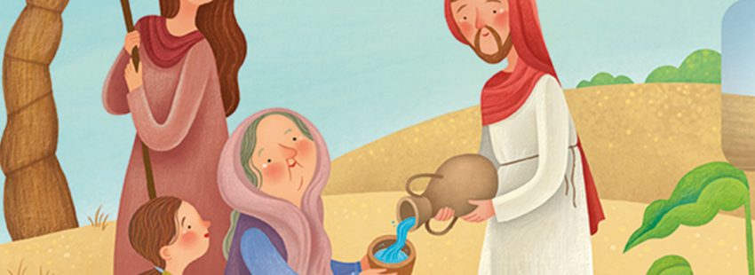 “Mujeres amigas de Jesús”, una lección de teología para todos los públicos
