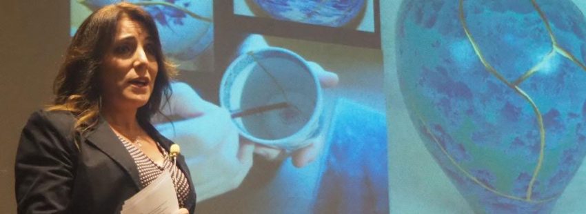 Susana Pradera, responsable de Entornos Seguros de los jesuitas en España