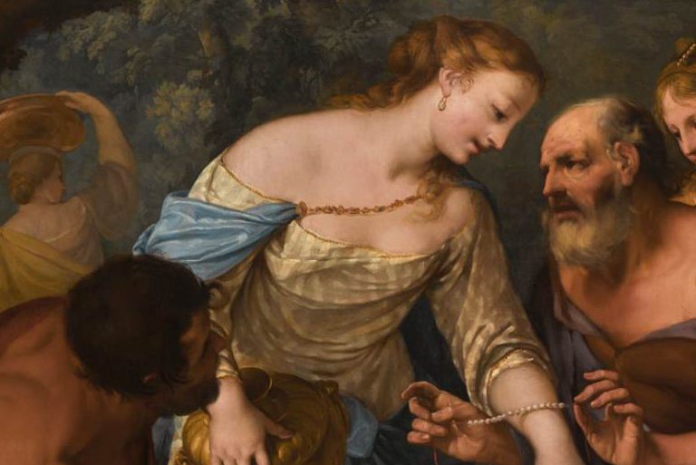 Mujeres de la Biblia: Rebeca