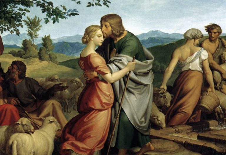 Mujeres de la Biblia: Raquel