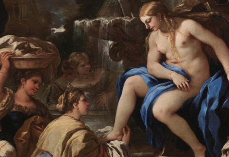 Mujeres de la Biblia: Betsabé