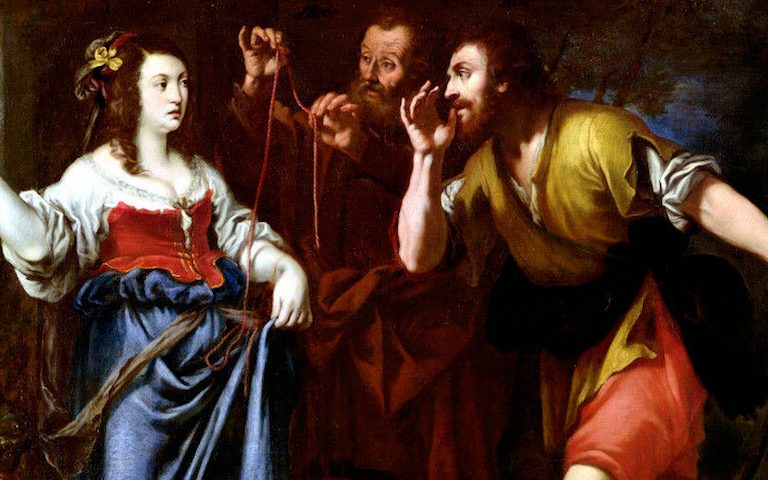 Mujeres de la Biblia: Rajab