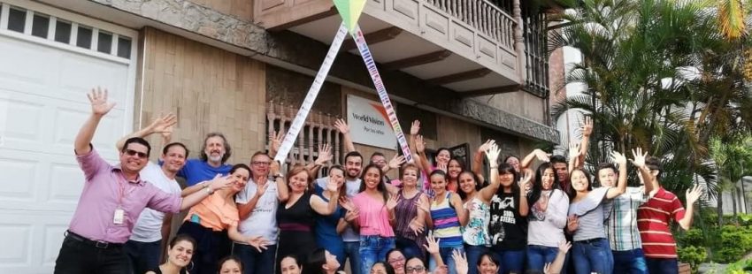 Colombia se activa en la Maratón 40 días por la Niñez