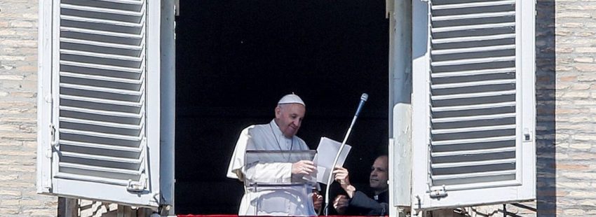 Francisco recomienda vivir “la ley del corazón” para evitar “las habladurías y las