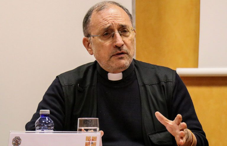 Bernardo Cervellera, editor de Asia News