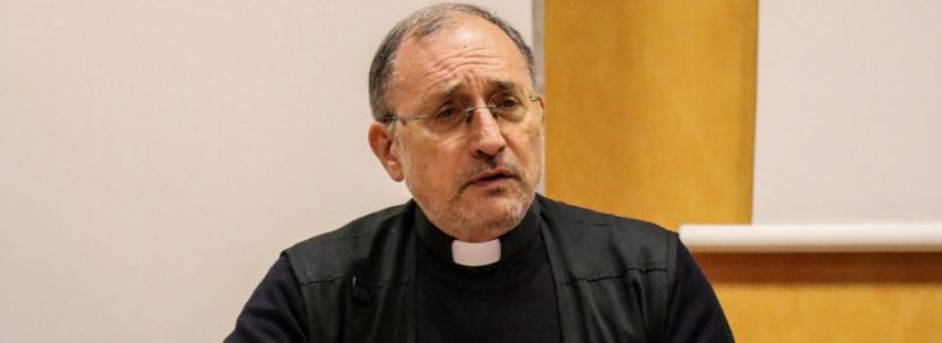 Bernardo Cervellera, editor de Asia News