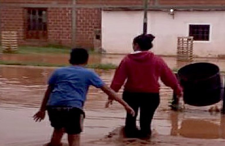 Cáritas Argentina, movilizada ante la emergencia climática