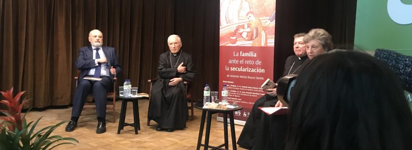 Rouco: “Defender la vida y la familia no puede depender de una mayoría sociológica y