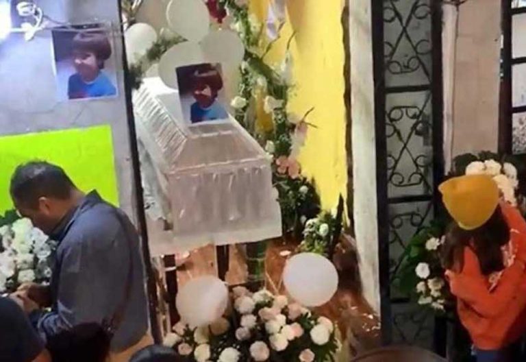 Habrá misas en todo Xochimilco por Fátima, la pequeña asesinada