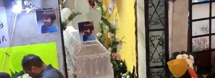 Habrá misas en todo Xochimilco por Fátima, la pequeña asesinada