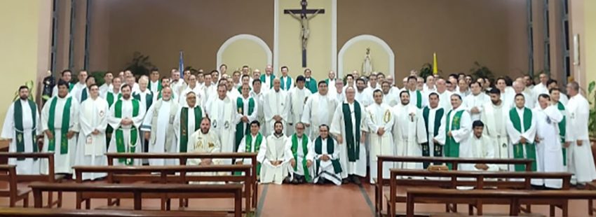 Argentina: los formadores de seminarios, interesados en educar en la sensibilidad espiritual