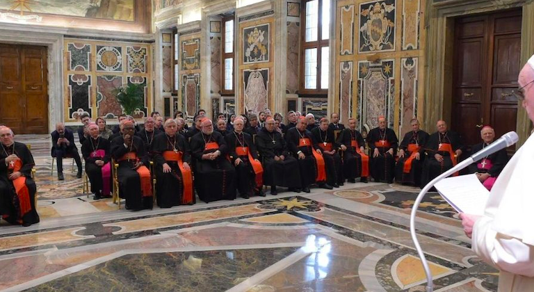 Francisco reclama nuevamente un Pacto Educativo Global: “No debe ser un parche, sino algo