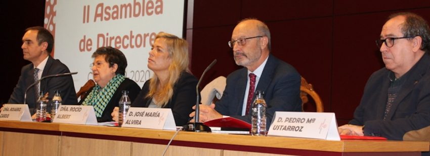 “¡Basta ya!”, el grito de Escuelas Católicas Madrid contra las reformas educativas