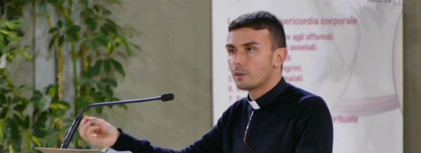 Luigi Epicoco: “La lectura del papa Francisco sobre el celibato es más profunda que