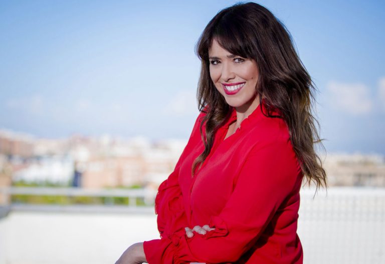 Minerva Piquero, ex presentadora del tiempo en A3