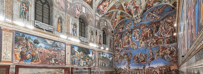Capilla Sixtina
