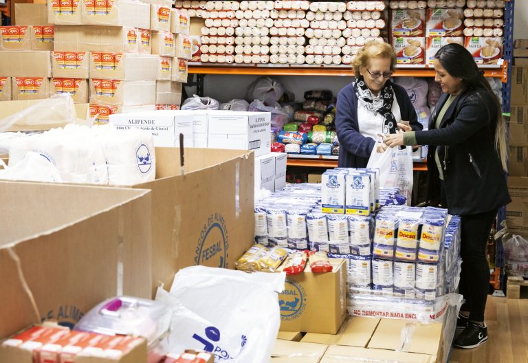 Concepción López Alcoceba, Hija de la Caridad, mujer de frontera, barrio Peñagrande