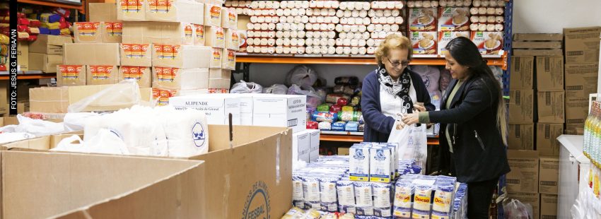 Concepción López Alcoceba, Hija de la Caridad, mujer de frontera, barrio Peñagrande