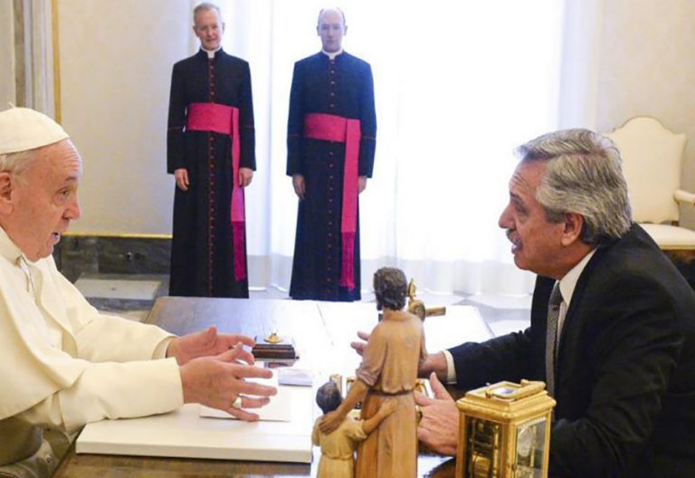 Argentina: una visita presidencial y varias aclaraciones periodísticas