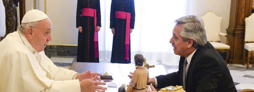 Argentina: una visita presidencial y varias aclaraciones periodísticas