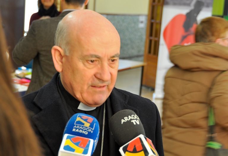 El arzobispado de Zaragoza destina más de 100.000 euros a paliar los efectos del Covid-19 gracias