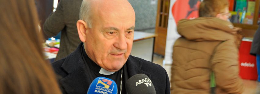 El arzobispado de Zaragoza distribuye 50.000 euros para paliar los efectos sociales del coronavirus