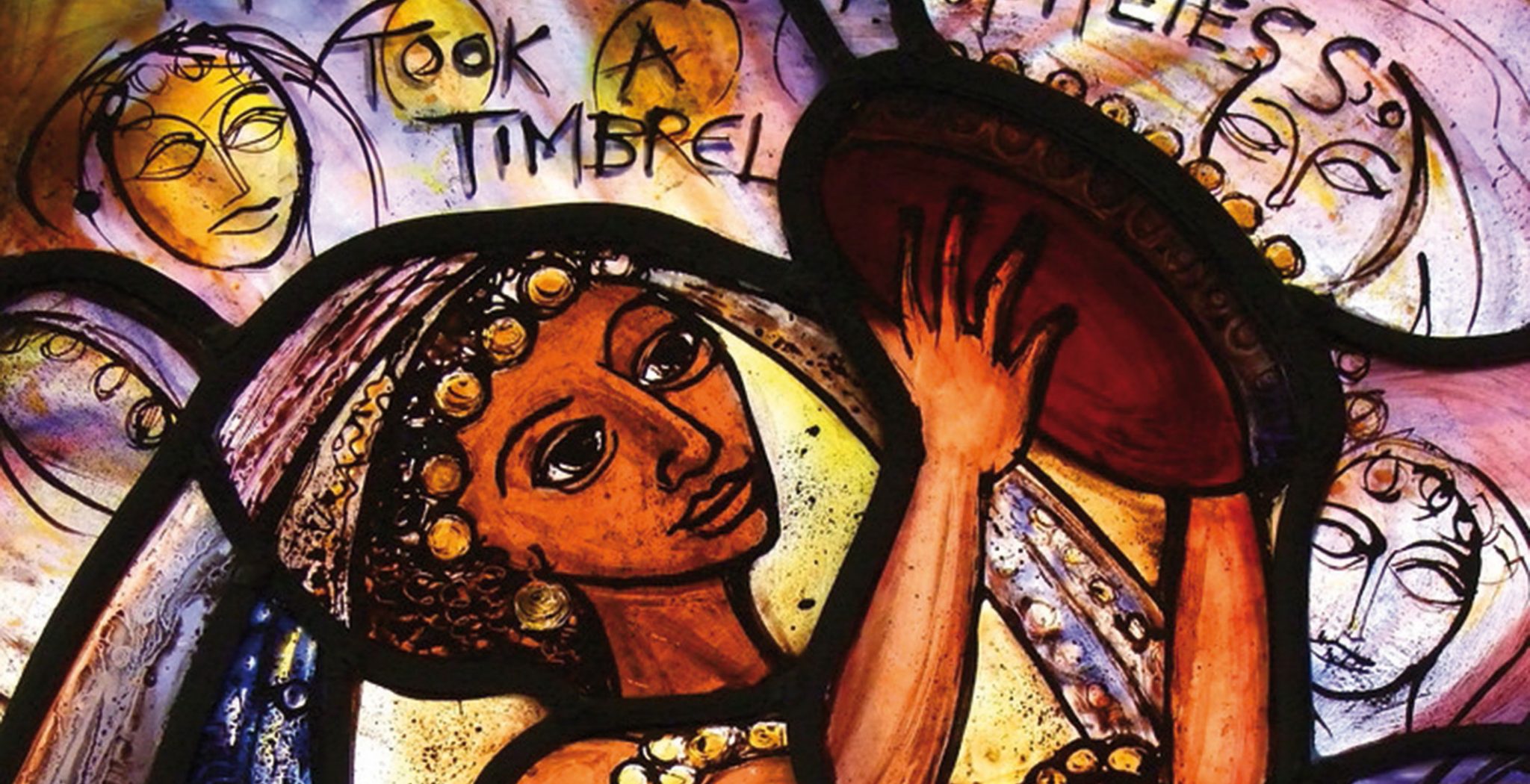 Virgen Del Magnificat Scaled