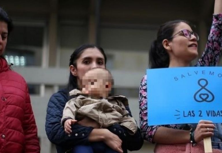 La Iglesia colombiana cierra filas contra el aborto
