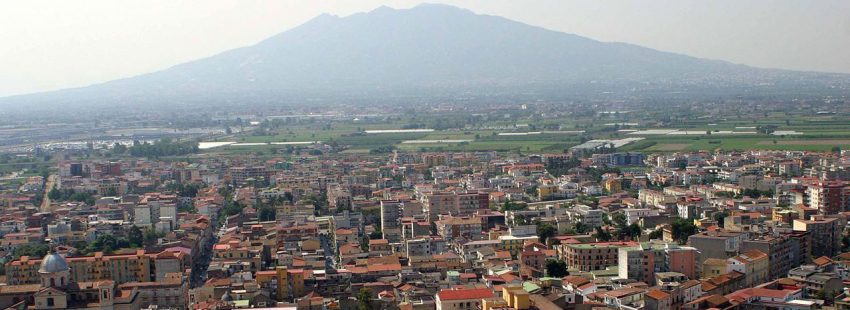 Acerra ciudad Italia